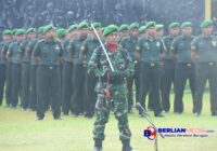 Kasdam IV/Diponegoro Tekankan Netralitas dan Evaluasi Program di Upacara Bendera