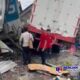 Tragedi Silayur Semarang Truk Tronton Rem Blong Dua Orang Meninggal Dunia