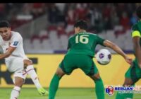 Peringkat Naik, Indonesia Bekuk Arab Saudi 2-0