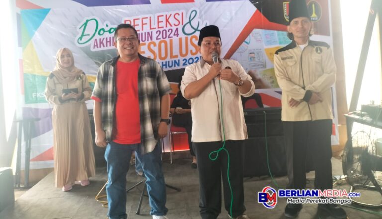 Refleksi 2024 dan Resolusi 2025, FKSB dan Kesbangpol Perkuat Persatuan untuk Kemajuan Semarang