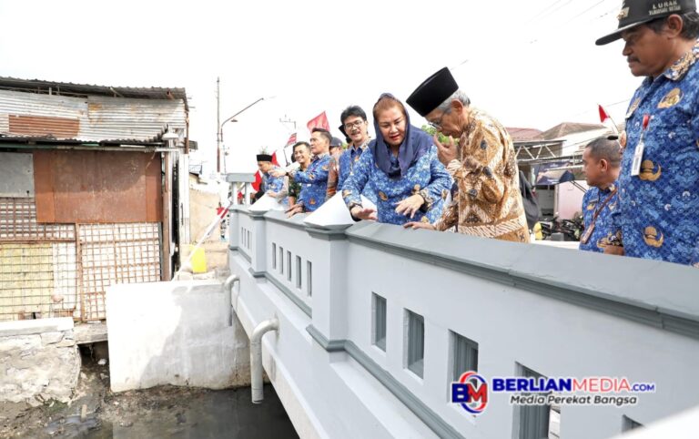 Intens Upayakan Penanganan Banjir, Pemkot Semarang Kurangi Wilayah Genangan