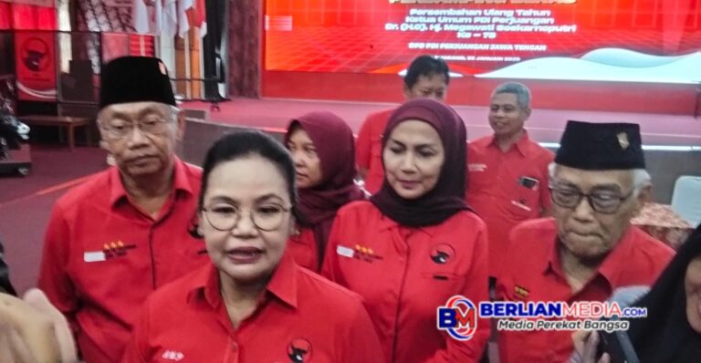 DPD PDIP Jateng Nyatakan Komitmen Tingkatkan Ketahanan Pangan Sesuai Amanat Ketua Umum