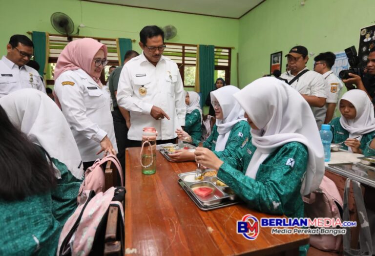 Pemprov Jateng Anggarkan Rp67,13 Miliar untuk Pendampingan Program Makan Bergizi Gratis