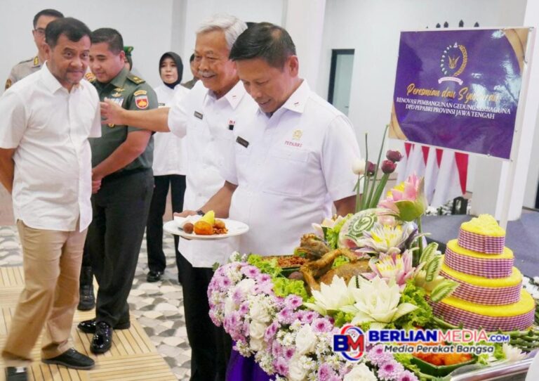 Pepabri Menjadi Salah Satu Elemen Penting Pembangunan di Jawa Tengah