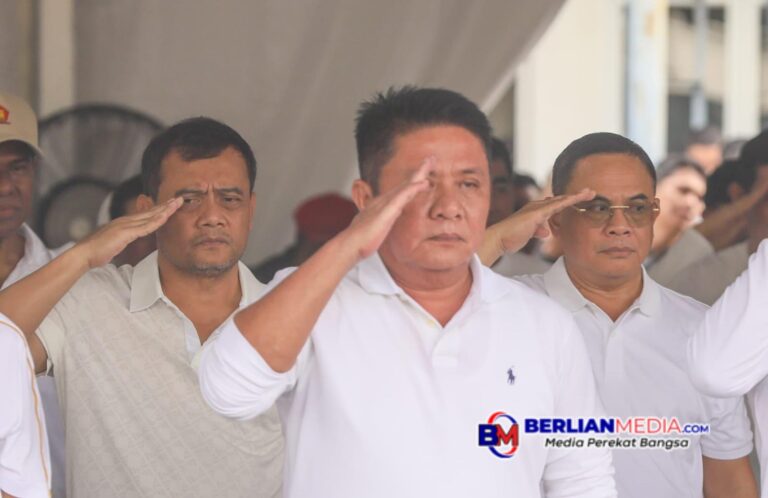Tips Sehat Jelang Pelantikan, Ahmad Luthfi : Tidur Cukup dan Pikiran Bahagia