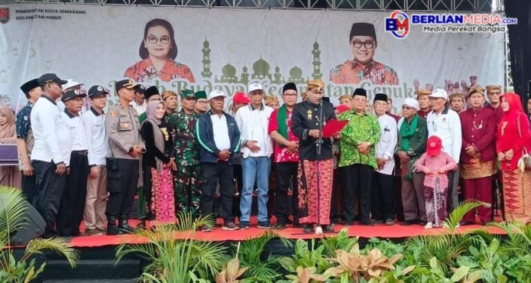 Wakil Wali Kota Iswar Aminudin Berencana Angkat Semarang sebagai Kota Nasionalis Religius