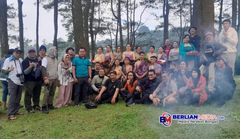 MPII Jawa Tengah Ikut Kontribusi Kembangkan Wisata Kabupaten Semarang