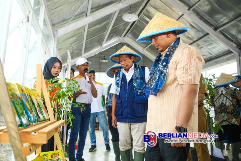 Pemprov Jateng Komitmen Sukseskan Program Swasembada Pangan