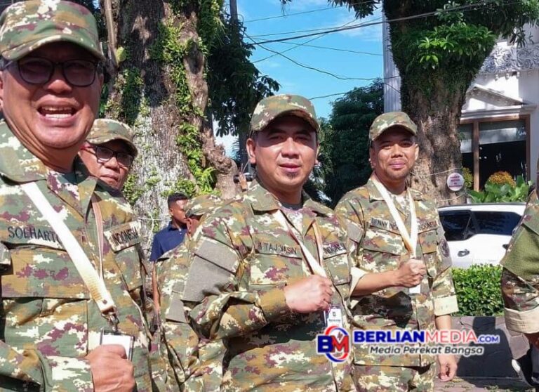 Semangat Bangun Jawa Tengah, Taj Yasin Ikuti Retreat di Akmil