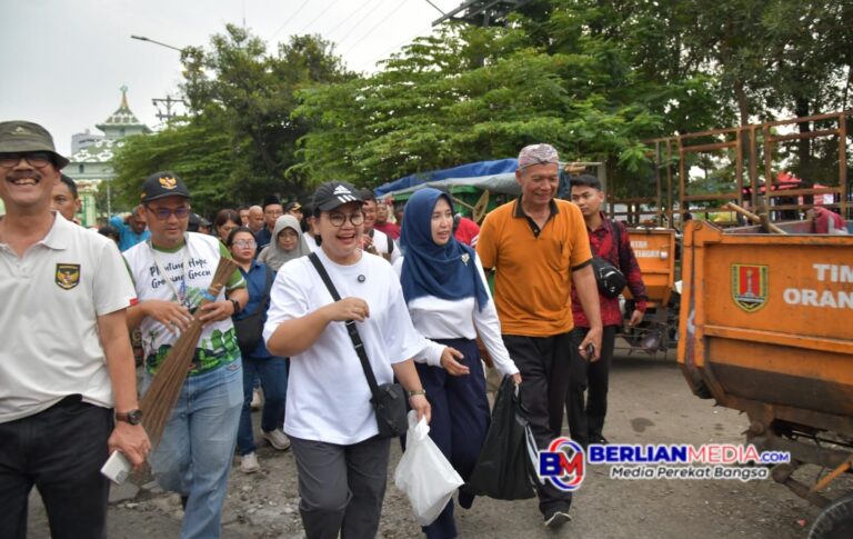 Ciptakan Kota Semarang Bersih dan Nyaman, Agustina Siap Luncurkan Program Pilah Sampah di Tingkat RT