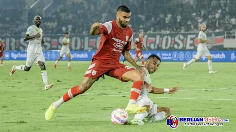 Dramatis! Gol Injury Time Ramadhan Sananta Bawa Persis Solo Menang 2-1 atas Persebaya Surabaya