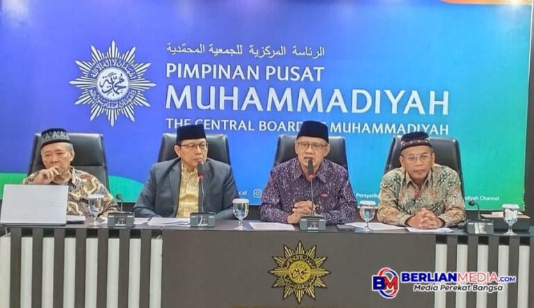M Sayuti : PP Muhammadiyah Tetapkan Awal Ramadhan 1 Maret dan Idul Fitri 31 Maret 2025