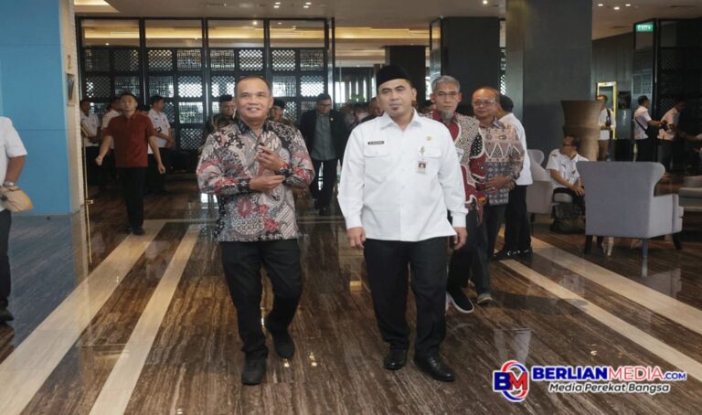 Ketua DPRD Jateng Minta Pemda Tingkatkan PAD dan Implementasi Inpres Efisiensi