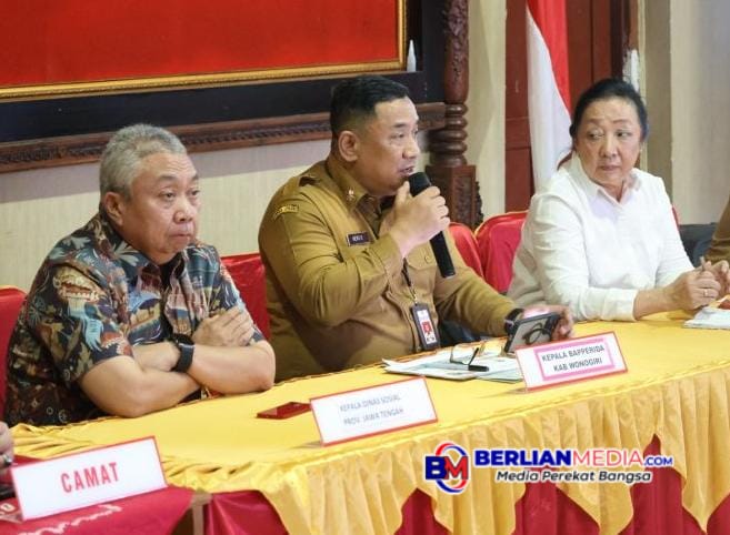 Raperda Penanggulangan Kemiskinan Jadi Prioritas DPRD Jateng