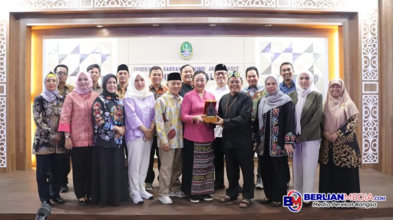 DPRD Jateng Pelajari Strategi Penanggulangan Kemiskinan ke Dinsos Jabar
