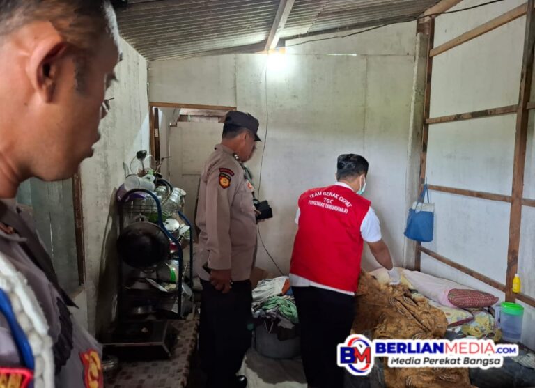 Warga Tawangharjo Ditemukan Meninggal Dunia di Rumahnya, Polres Grobogan Ungkap Penyebabnya