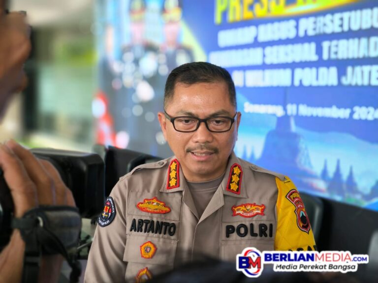 Mudik Aman Dengan Layanan 110, Polda Jateng Siap Patroli Ke Rumah Pemudik