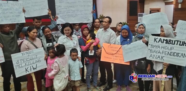 Oknum TNI yang Diduga Lakukan Intimidasi PKL Kawasan Wijaya Kusuma Semarang Diperiksa Kesatuannya
