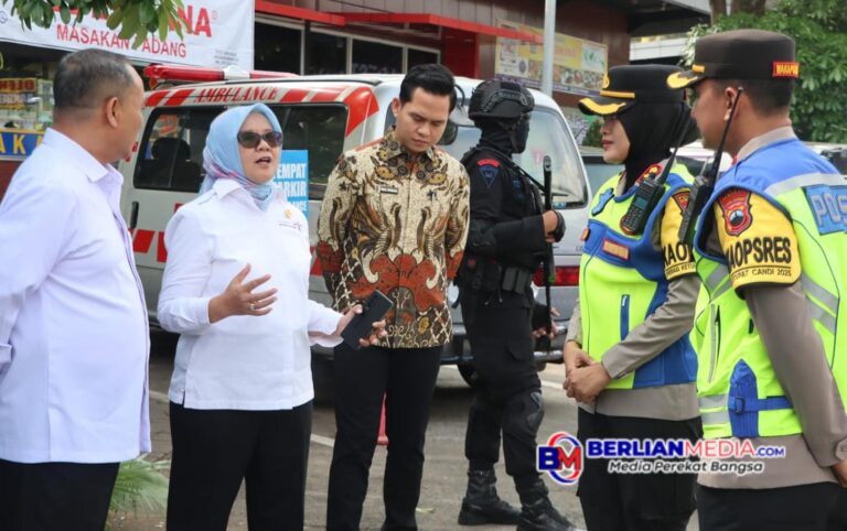Peningkatan Arus Mudik, Polres Semarang Berlakukan One Way.