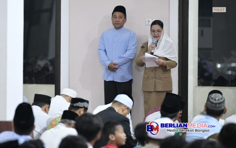 Agustina Wali Kota Semarang Sebut Ramadan Momentum Perkuat Silaturrahmi