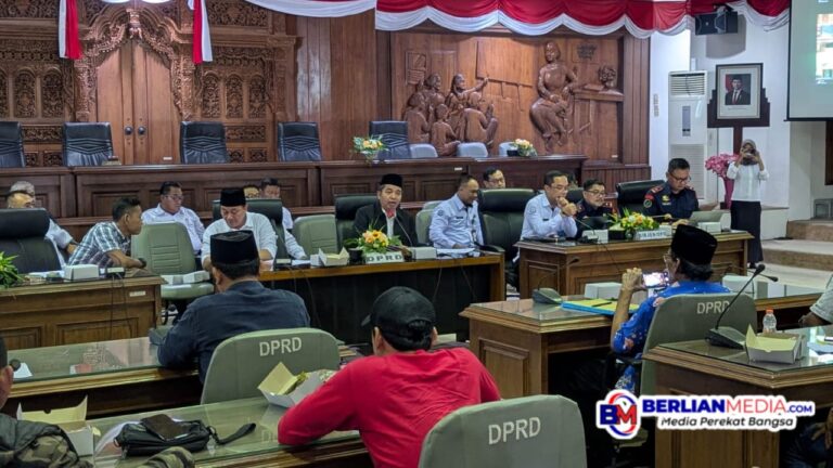 Nelayan Rembang Keberatan Pasang VMS Untuk Kapal dibawah 30 GT.