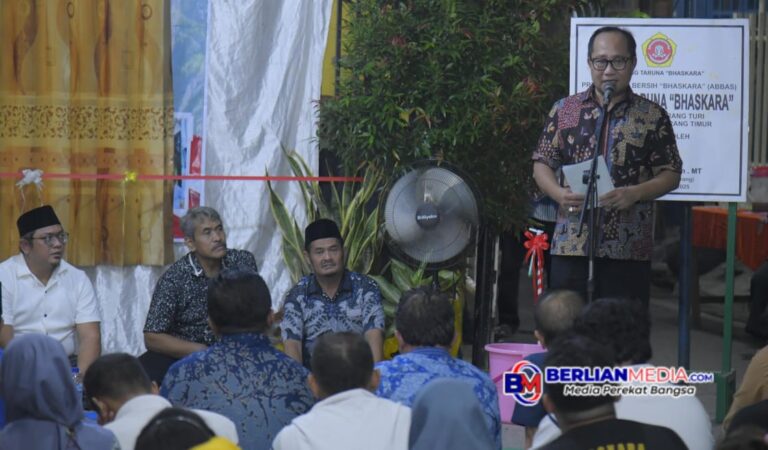 Pemkot Semarang Apresiasi Program ABBAS Sebagai Bukti Kepedulian Sosial dan Kebersamaan Warga