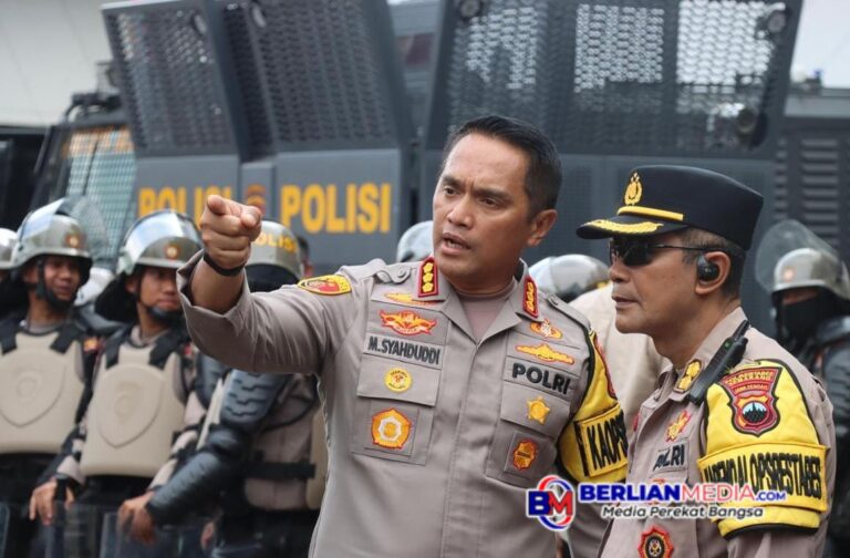 Antisipasi Gangguan Keamanan Saat May Day, Polrestabes Semarang Siapkan Pengamanan Maksimal