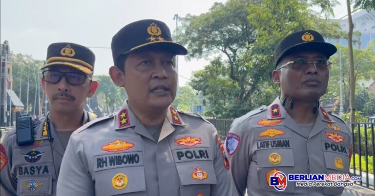Amankan May Day, 8.750 Personel Diturunkan: Kapolda Jateng Tegaskan Tanpa Senjata Api