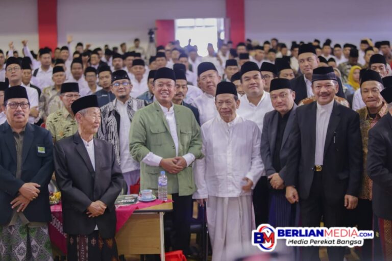 Menteri Nusron Wahid Ajak Warga NU Berusaha Lewat Tanah HGU/HGB