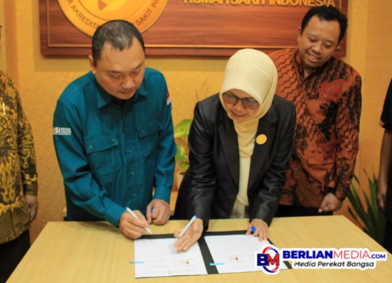 RSI Sultan Agung Segera Menjadi Pusdiklat Standar Akreditasi Nasional Bersama LARSI