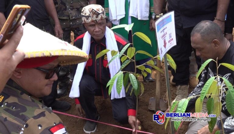 “GRIB Jaya Go Green”, Komitmen Lestarikan Lingkungan dan Penguatan Ketahanan Pangan