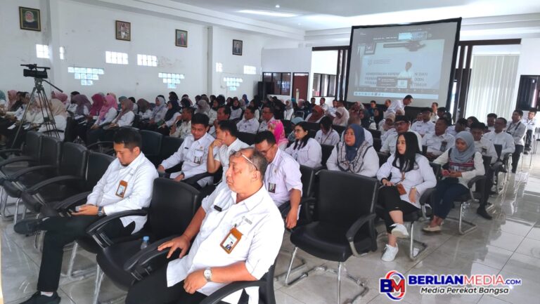 Peta Jalan Pembangunan Kependudukan 2025–2029 Jadi Penentu Keberhasilan Indonesia Emas 2045