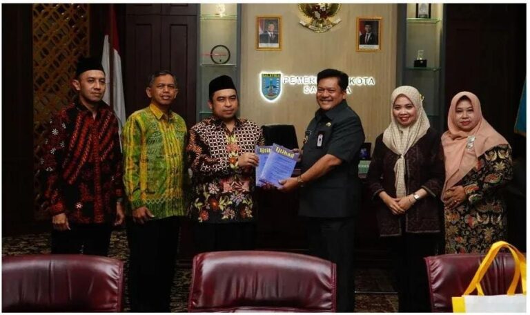 IJTIHAD UIN Salatiga Juara Dunia