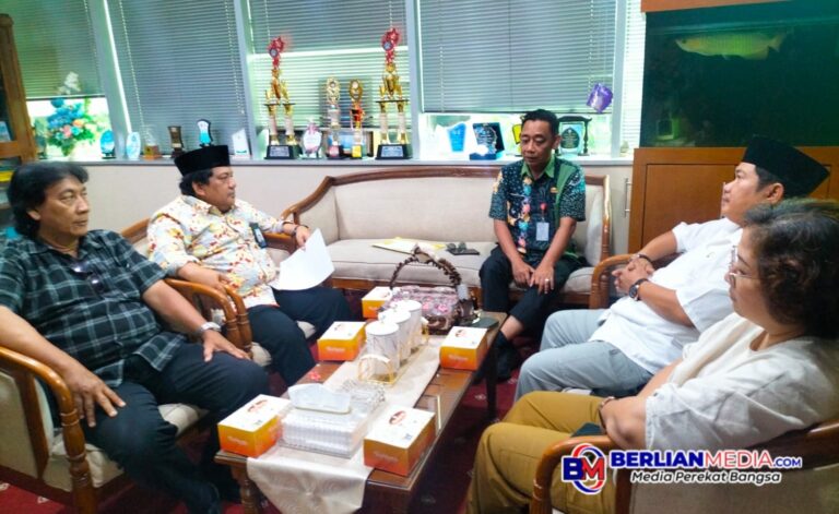 FKSB Kota Semarang Jalin Kerja Sama Strategis dengan Dinas Perikanan