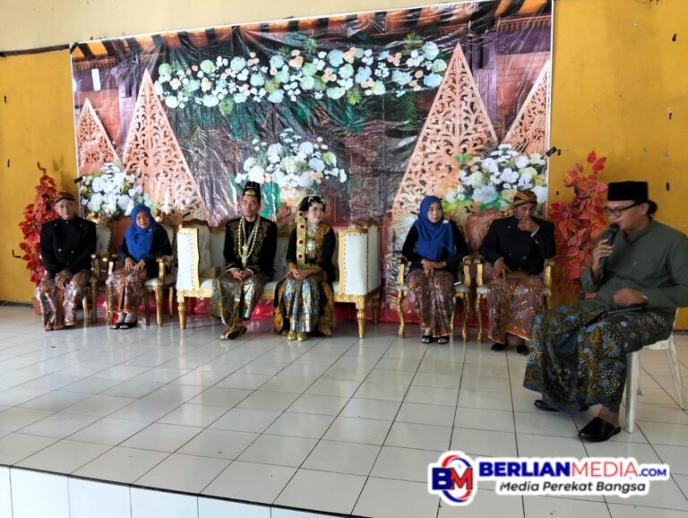 Permadani Rembang Gelar Uji Praktek Kelulusan Siswa Angkatan XIV.