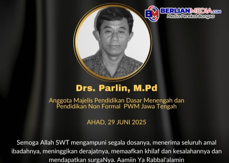 Sang Pengkritik Itu Telah Tiada: Jejak Para Kader Sejati Muhammadiyah Kota Semarang