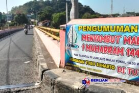 Jembatan Tugu Suharto