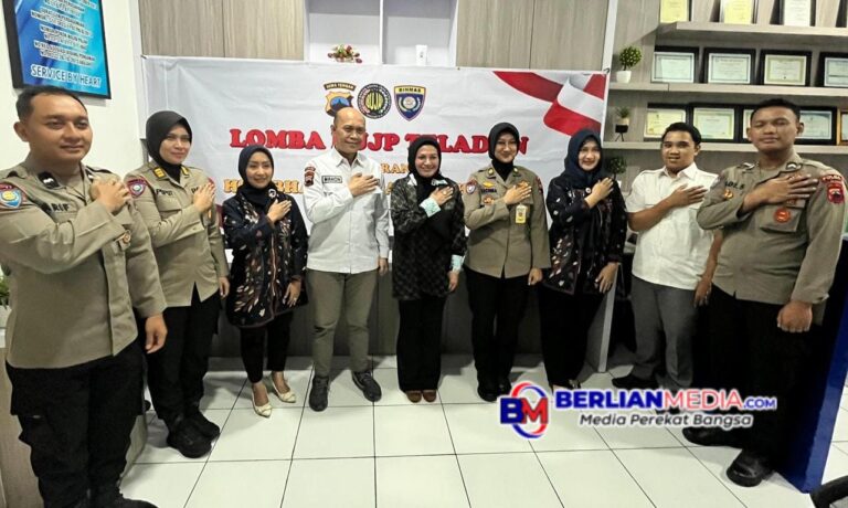 Semarak Hari Bhayangkara ke-79 Polda Jateng Gelar Lomba BUJP, Satpam dan Polsus Teladan