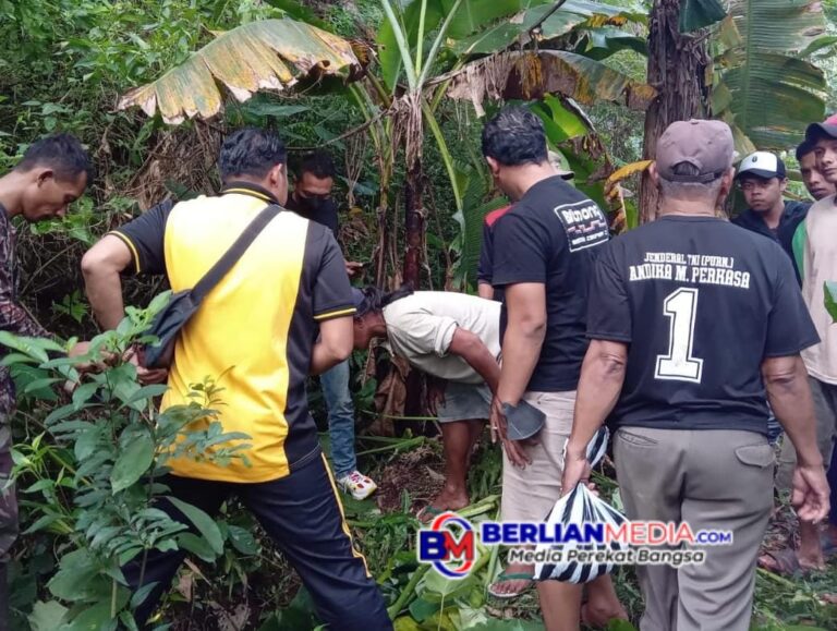 Terungkap… Identitas Jenazah yang Ditemukan di Kalibeji Tuntang Warga Banyubiru