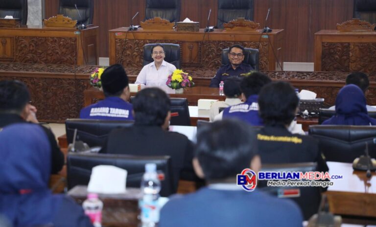 Usai Inisiasi Musrenbang Pariwisata, Wali kota Semarang Agustina Wilujeng Gelar Musrenbang Pemuda