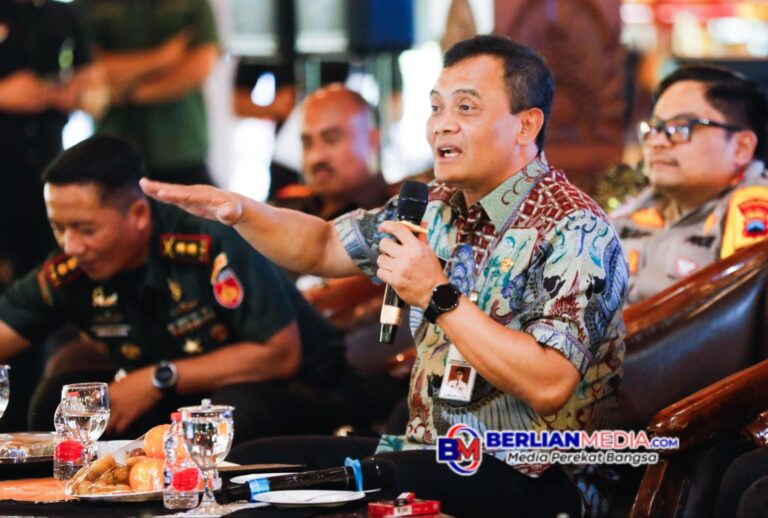 Serap Aspirasi Petani Tembakau, Gubernur Jawa Tengah Siap Operasi Rokok Ilegal