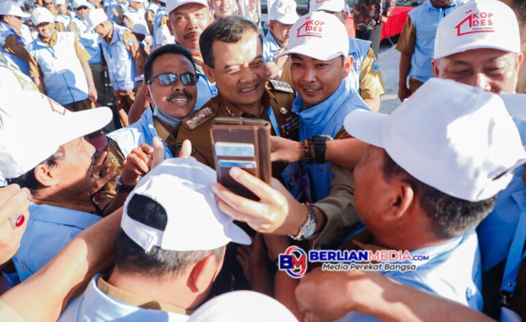 Gubernur Ahmad Luthfi Optimis Separuh KDMP di Jawa Tengah Beroperasi Akhir Tahun ini