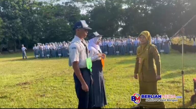 SMAN 4 Semarang Buka MPLS 2025 dengan Semangat Disiplin dan Inspiratif