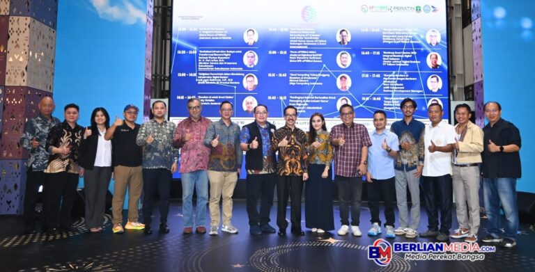 APTIKNAS TechSummit 2025 Perkuat Pilar Teknologi Cerdas di Indonesia