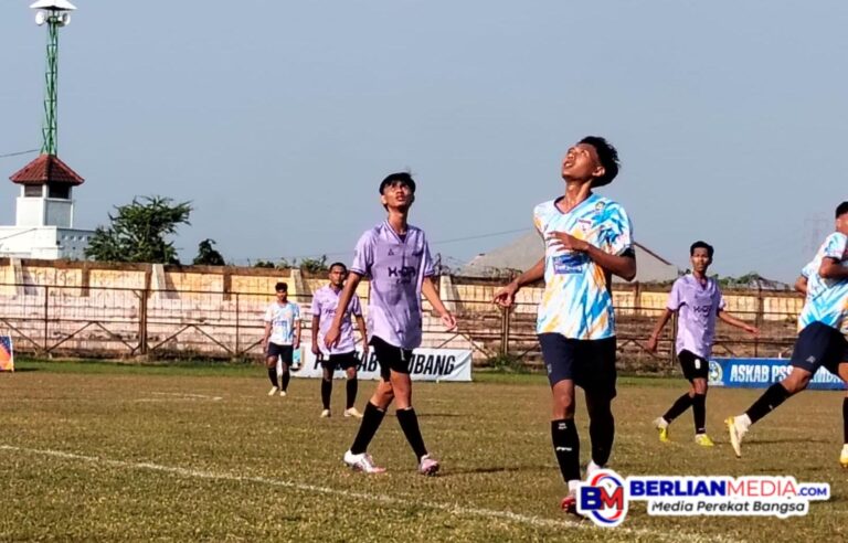 Di Luar Dugaan PS Rembang 2 Tumbang Oleh PS Kaliori Kosong 1.