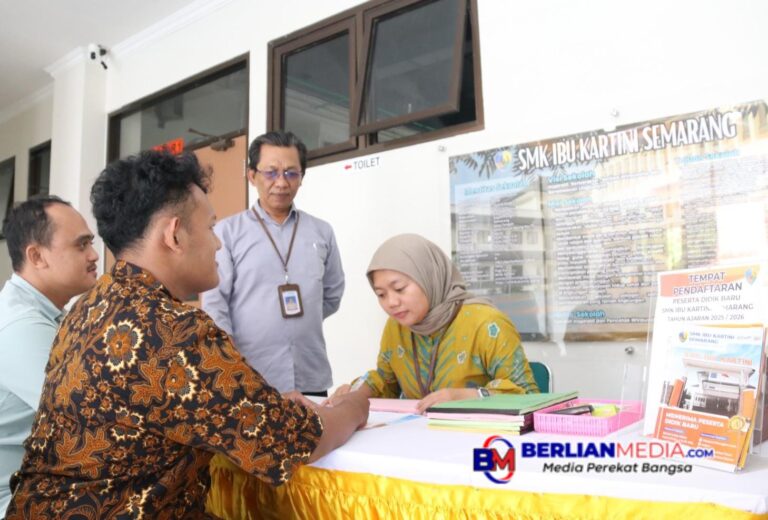 Menjelang Hari Akhir SPMB Tahap II, Ribuan Siswa Miskin Telah Ditampung dalam Program Gubernur Ahmad Luthfi