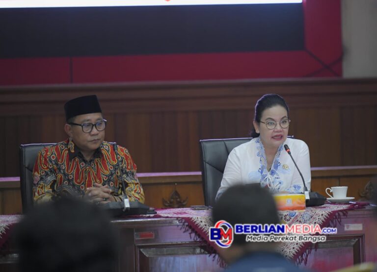 Perkuat Tata Kelola Pemerintahan Wali Kota Semarang Agustina Wilujeng Gerak Cepat Lakukan Pembenahan Internal Pemkot
