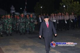 Bupati Semarang_Renungan Makam Pahlawan