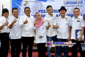 Dekopinda Tegal_Ketua Dekopinwil