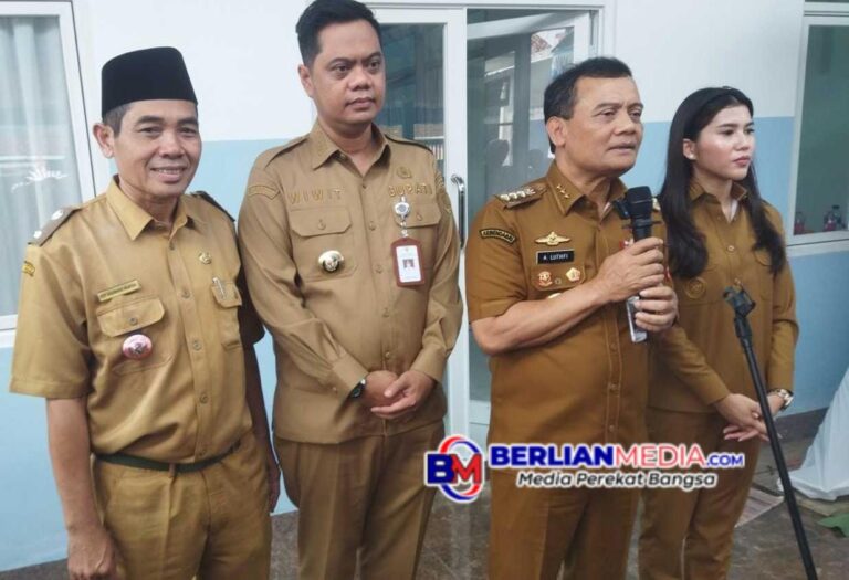 Gubernur Jawa Tengah Resmikan Unit SPPG Yayasan At-Taqwa Daren 1 di Jepara